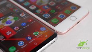 Samsung Galaxy S8 Plus vs iPhone 7 Plus: sfida tra top di gamma (video) 6