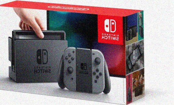 Nintendo Switch disponibile a 249 euro da Esselunga