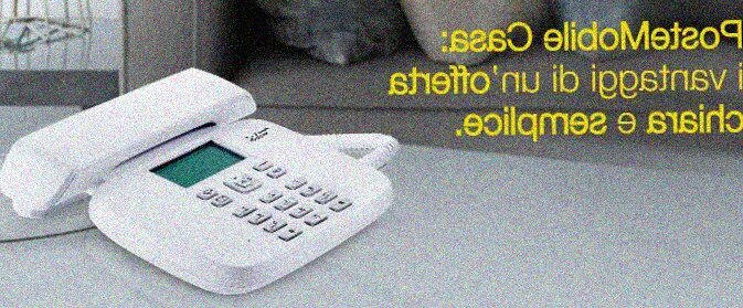 PosteMobile Casa e Casa Facile prorogati fino al 4 maggio da 14,90 euro al mese