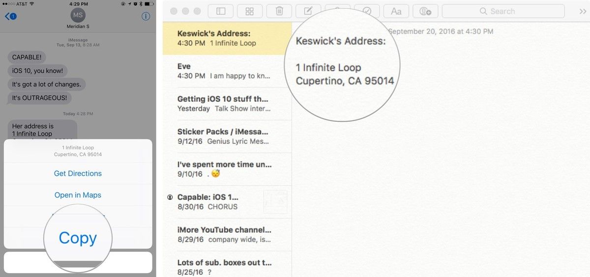 Come fare Copia e Incolla su Android, iOS e PC 2