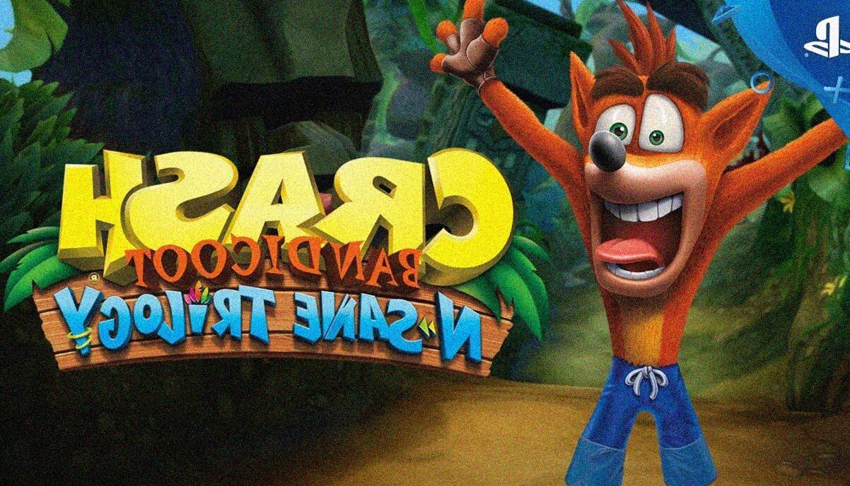 Crash Bandicoot mod f80756