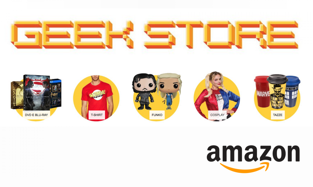 Il Geek Store di Amazon festeggia i 40 anni di Star Wars con sconti fino al 40% 4