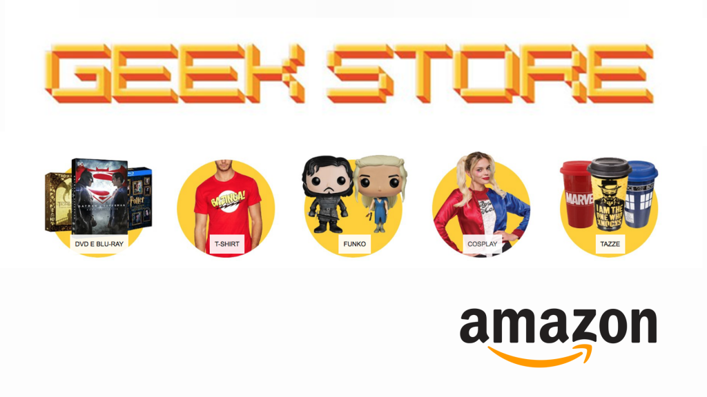 Il Geek Store di Amazon festeggia i 40 anni di Star Wars con sconti fino al 40% 3