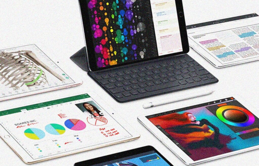 iPad Pro 10.5 iOS 11.4.1
