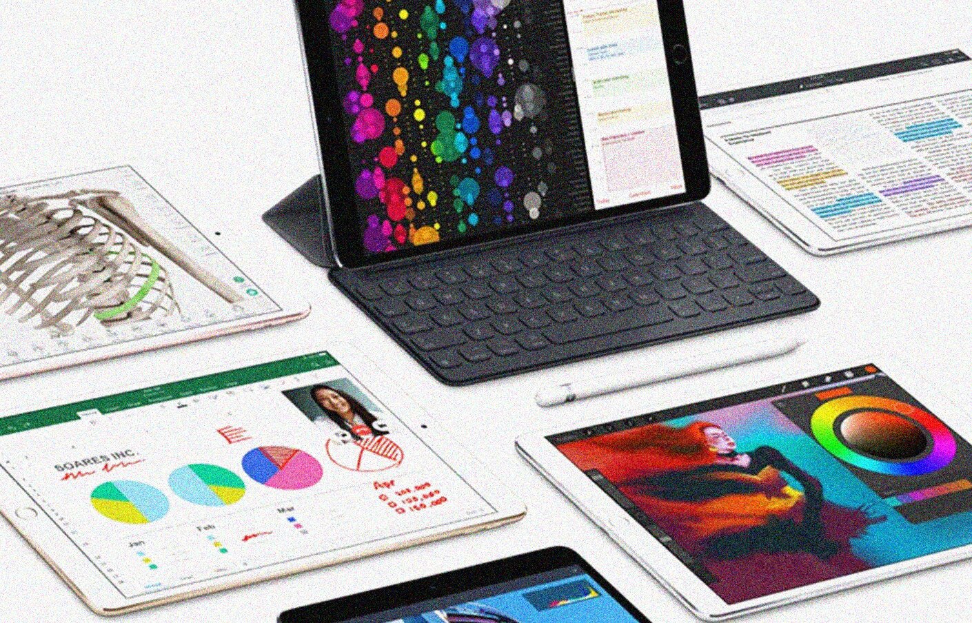 iPad Pro 10.5 iOS 11.4.1