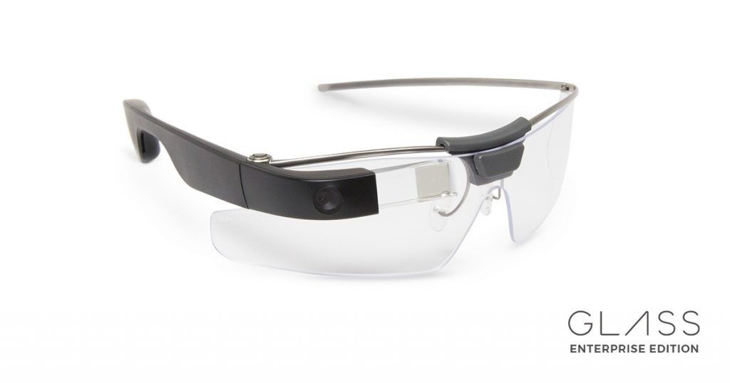 Google Glass Enterprice Edition
