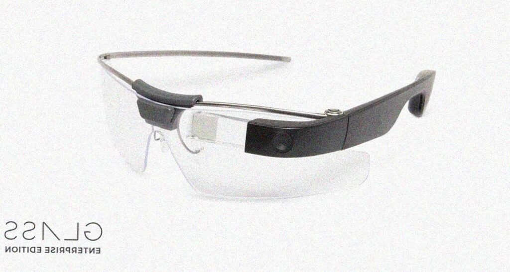 Google Glass Enterprice Edition