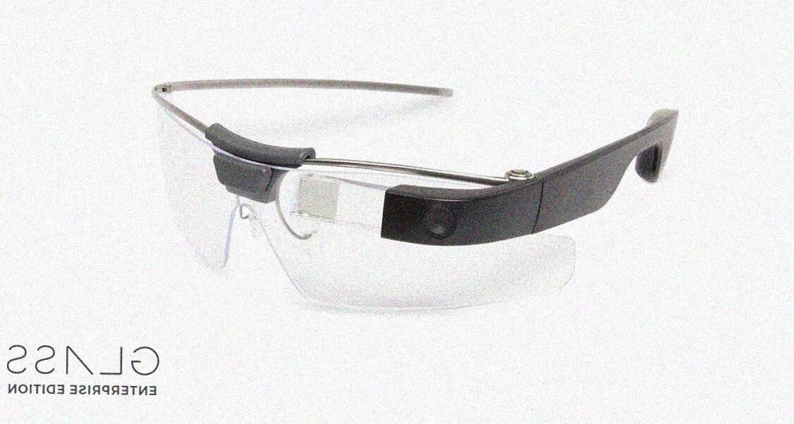 Google Glass Enterprise Edition 2 certificati dalla FCC