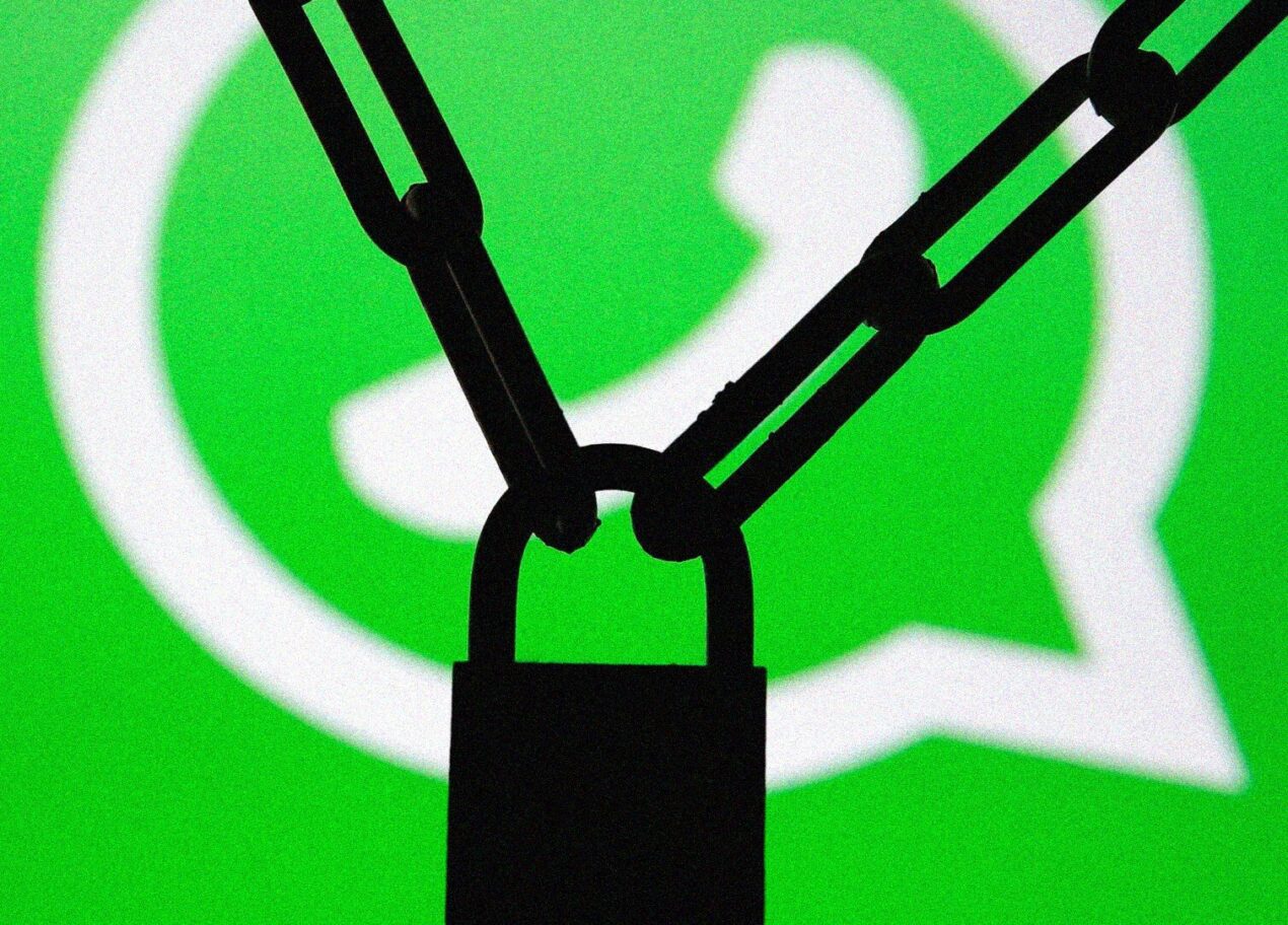 WhatsApp permetterà a breve di "secretare" le conversazioni su iPhone con Touch ID e Face ID