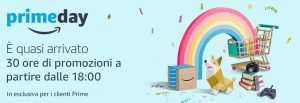 Amazon Prime Day 2017: ecco le offerte del 10 luglio 2