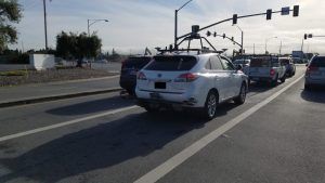La Florida autorizza i primi test su strada delle "self-driving car" 3