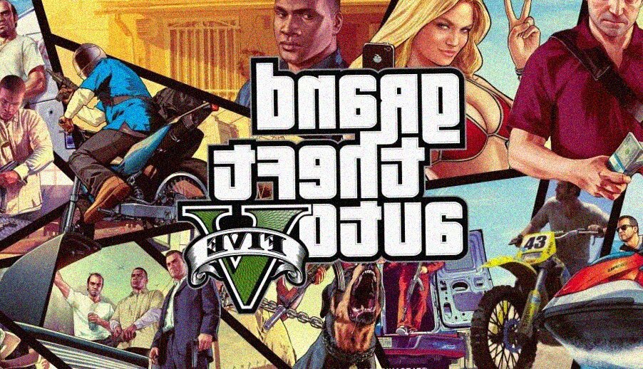 GTA V in super offerta sul PlayStation Store
