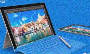Microsoft Surface Pro LTE