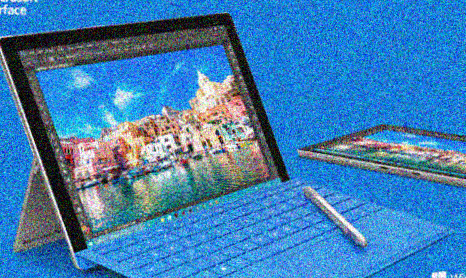 Microsoft Surface Pro LTE