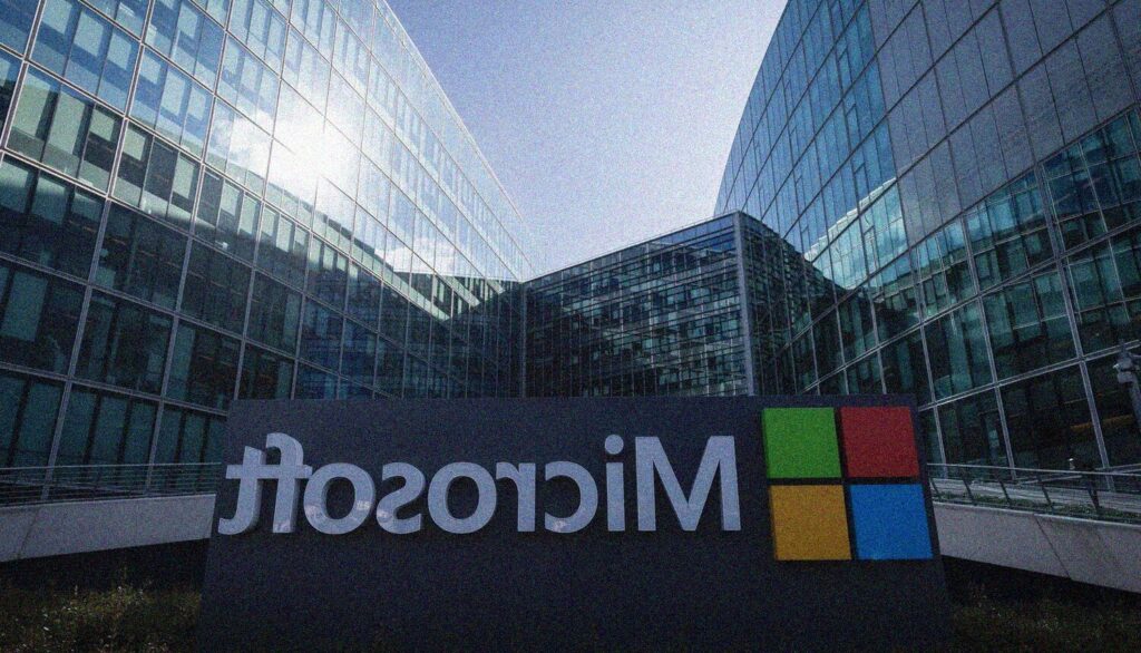 Microsoft