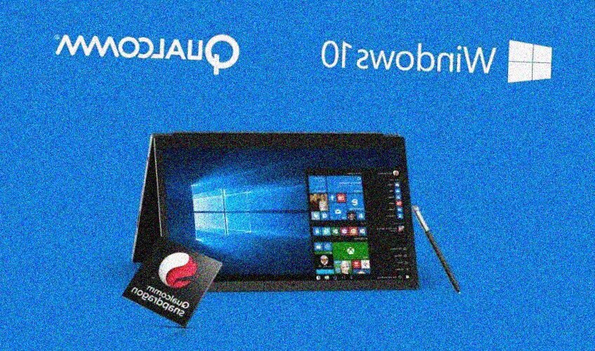 Windows 10 April 2018 Update ora compatibile con il SoC Qualcomm Snapdragon 850