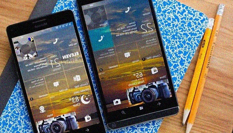 É la fine di Windows 10 Mobile con Microsoft che ne interromperà il supporto a fine 2019