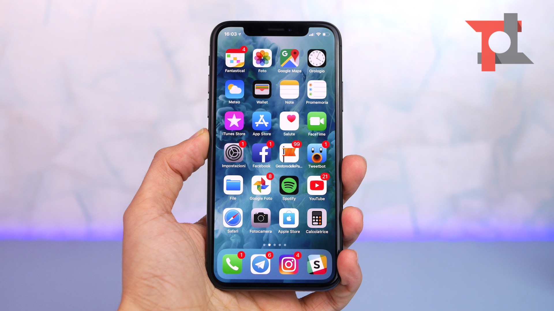 13iPhoneX
