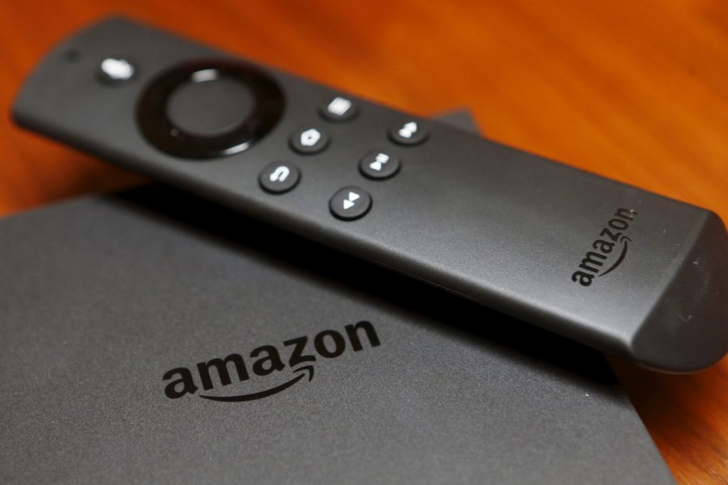 Amazon Fire TV