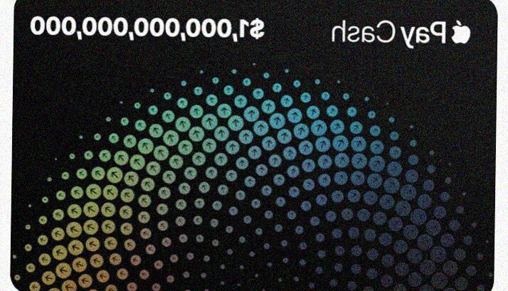Date il benvenuto ad Apple, la prima azienda da 1.000.000.000.000 dollari