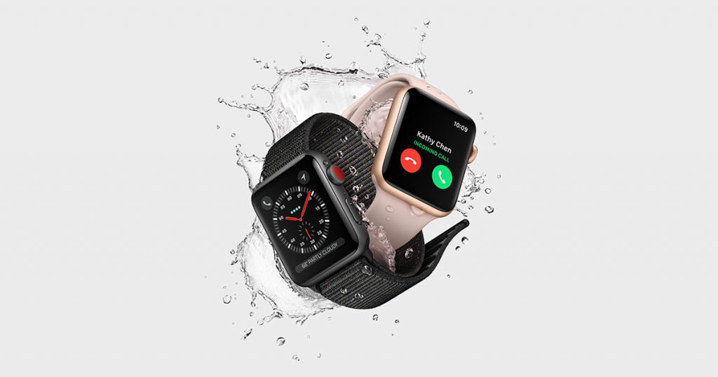 Questo prototipo di Apple Watch 3 ha una feature misteriosa 1