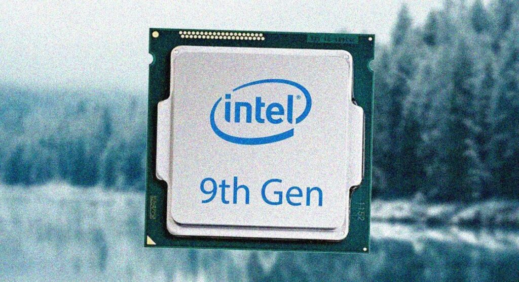Intel Ice Lake