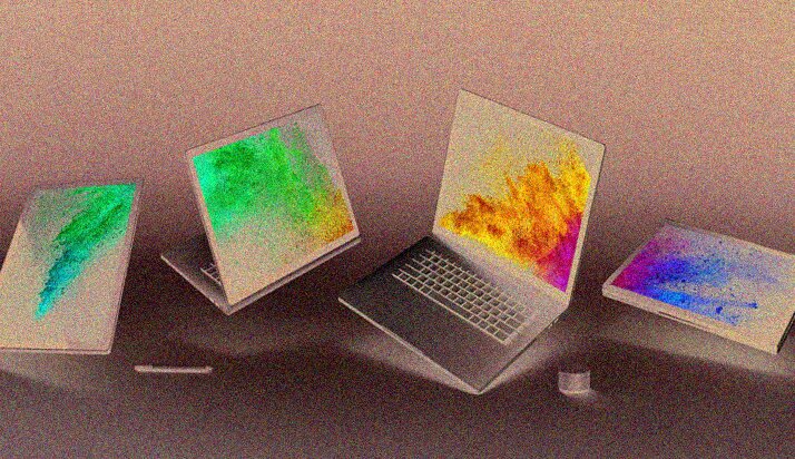 Surface Book riceve un mega aggiornamento ricco di ottimizzazioni e bug fixes