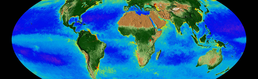 Un video timelapse della NASA ci mostra com'è cambiato il pianeta in 20 anni