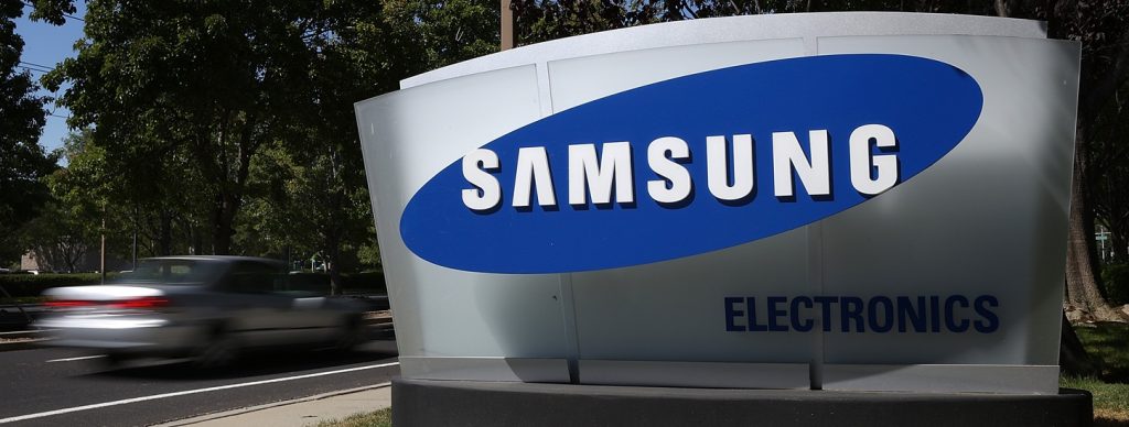Samsung Logo