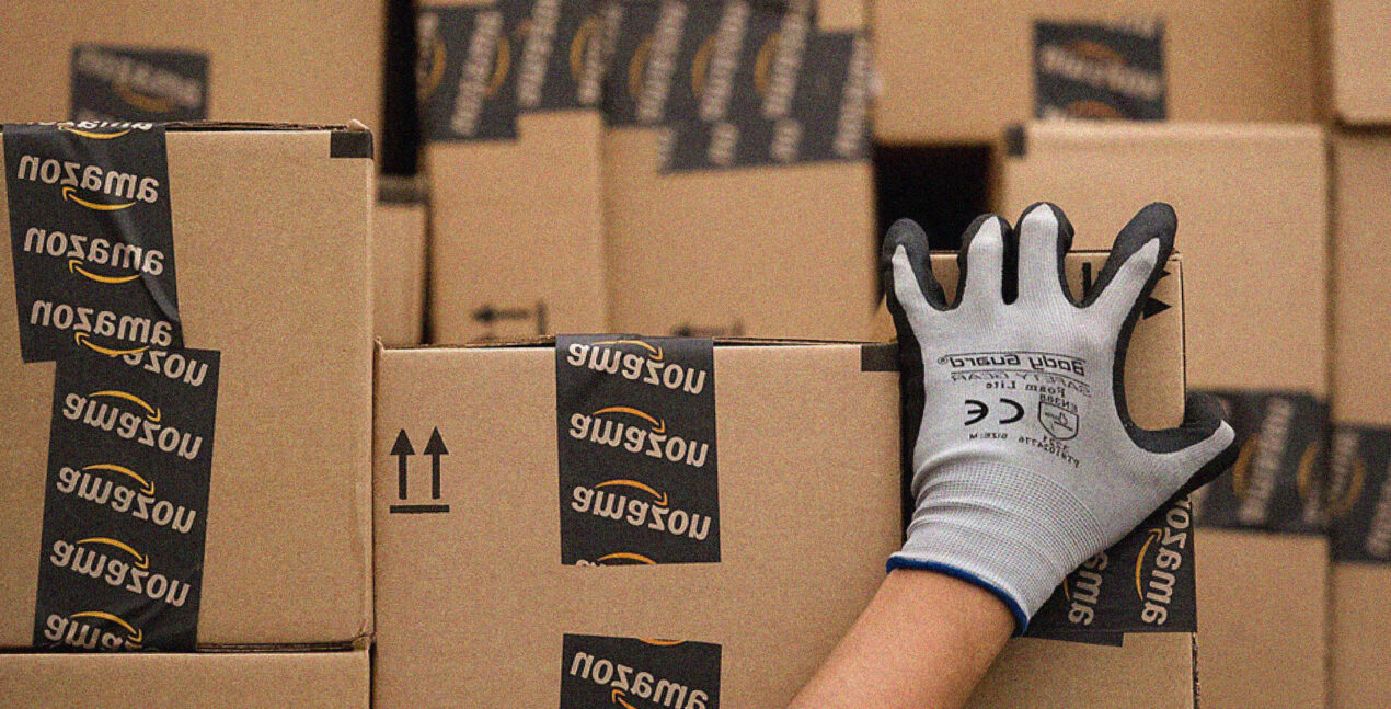 Ecco Amazon Scout, un piccolo robot che effettuerà le consegne in completa autonomia