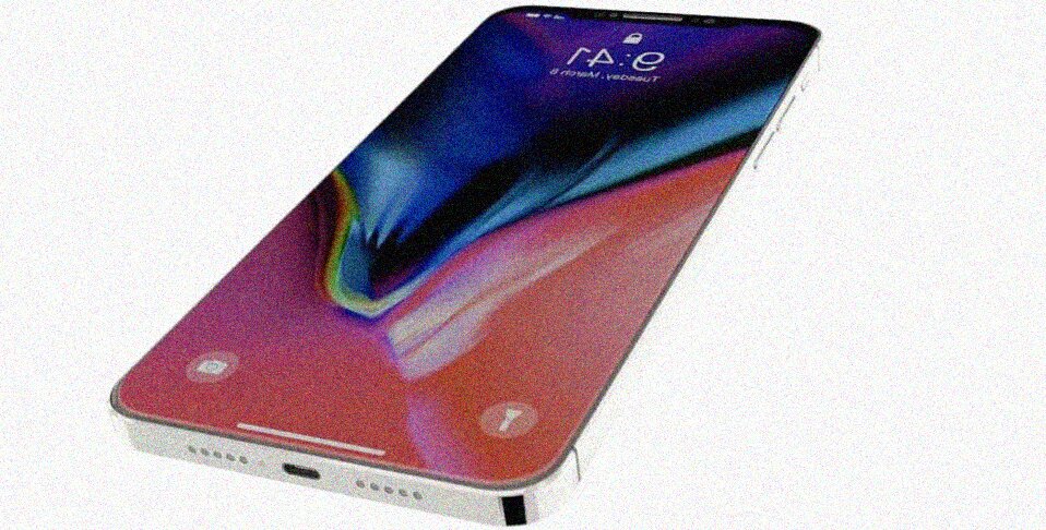 iPhone SE 2 USB Type-C