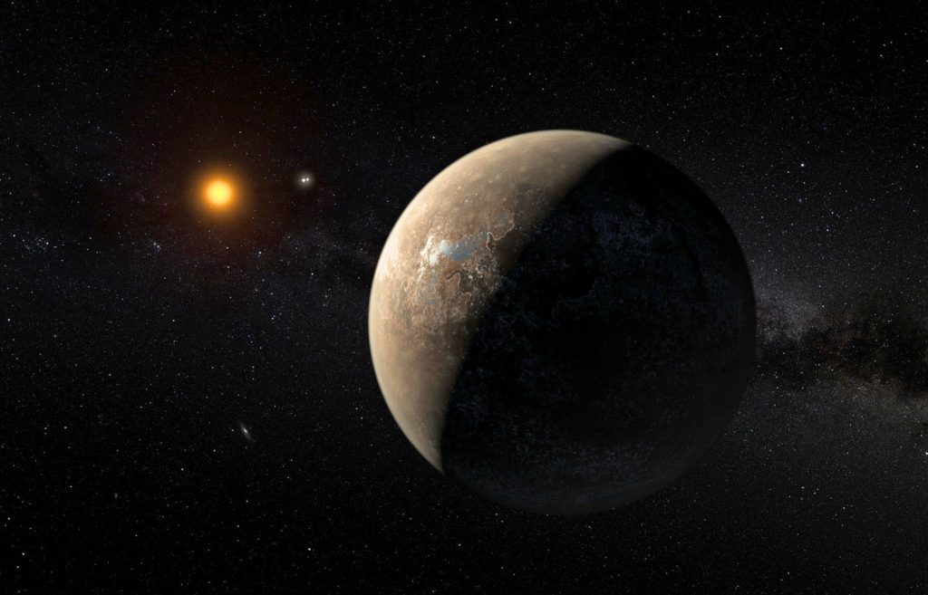 Un esopianeta a soli 25 anni luce dalla Terra potrebbe essere abitabile 1