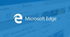 Microsoft Edge beta