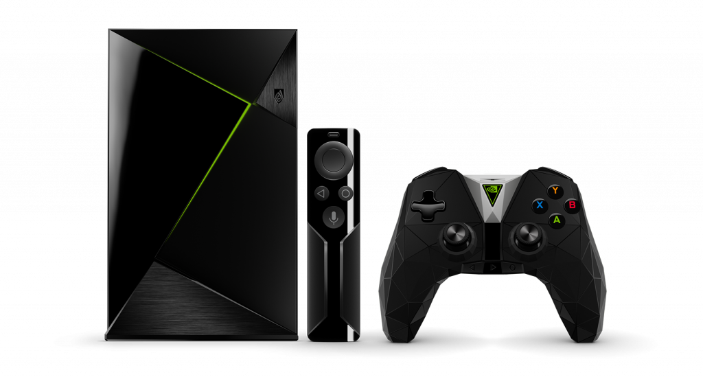 Nvidia Shield TV