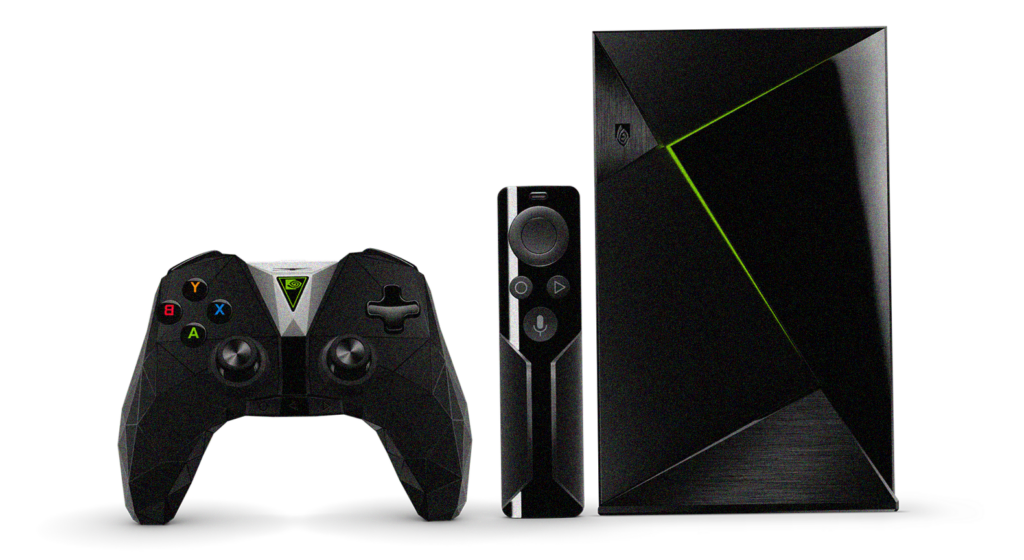 Nvidia Shield TV