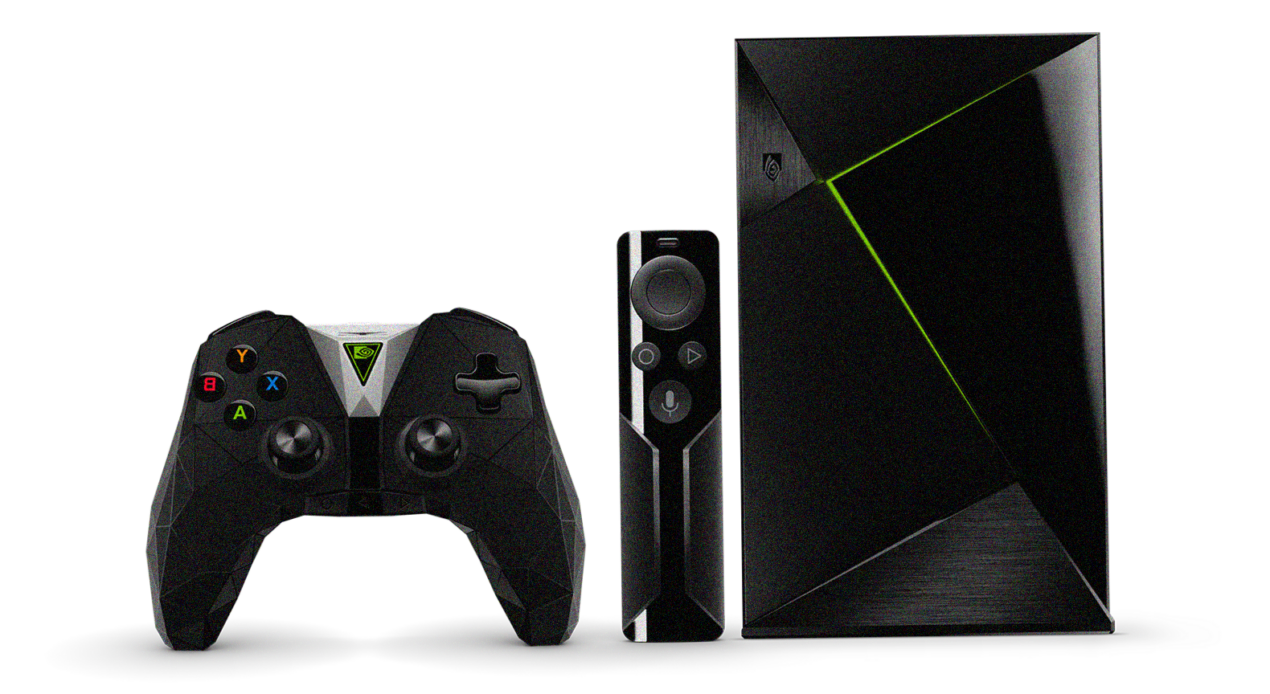 Nvidia Shield TV sarà la punta di diamante di Google Stadia