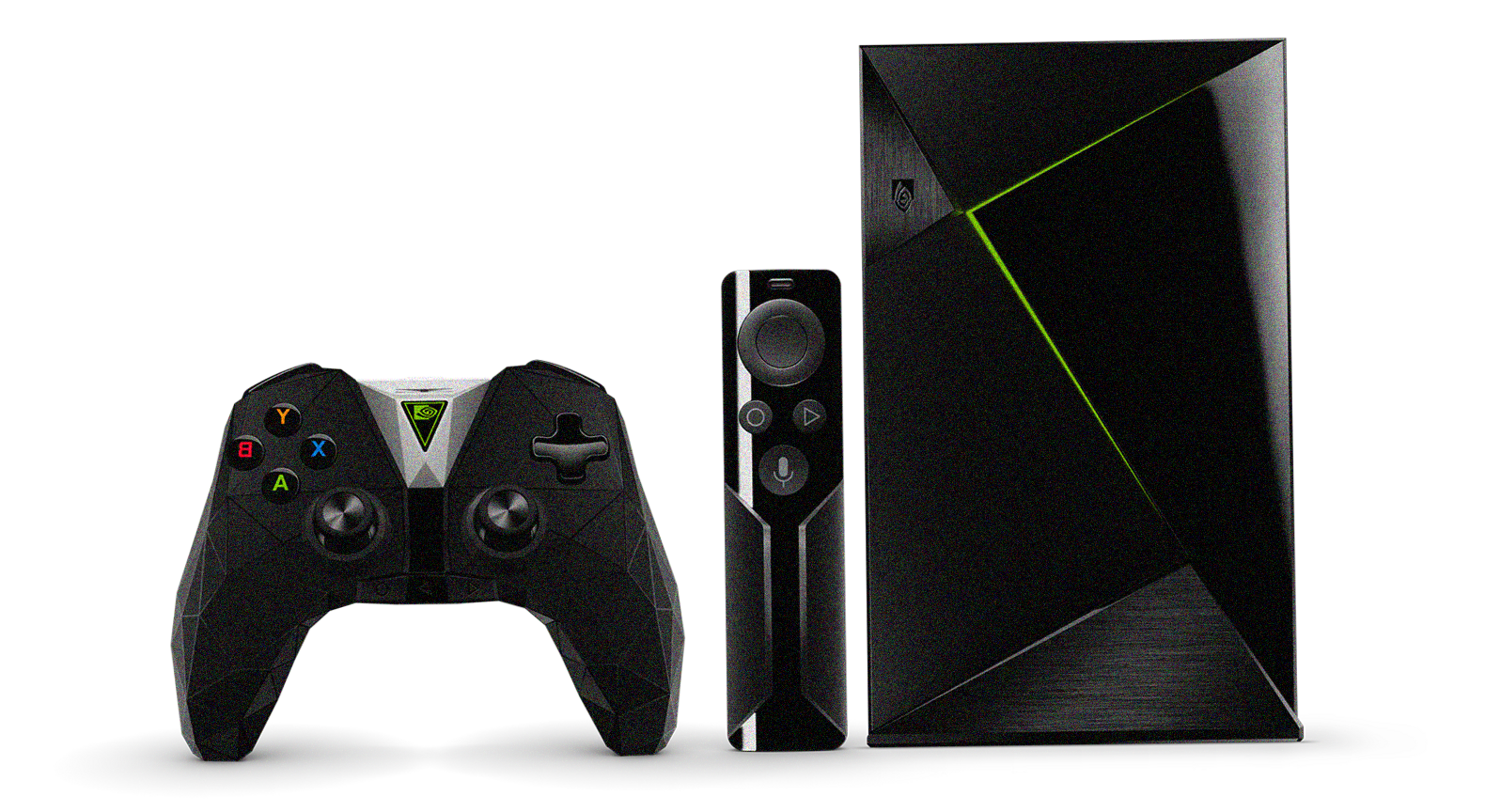 Nvidia Shield TV