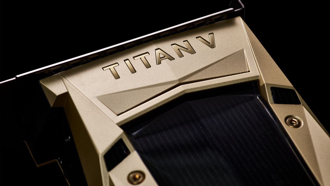 Nvidia Titan V