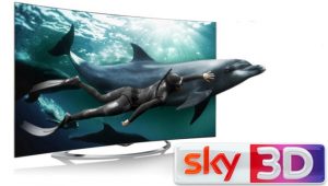 Sky 3D chiuderà i battenti il 16 Gennaio, rendendo gratuiti i film su Sky On Demand 2