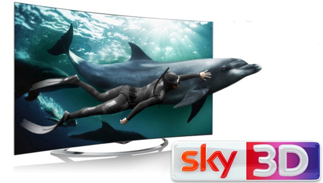 Sky 3D chiuderà i battenti il 16 Gennaio, rendendo gratuiti i film su Sky On Demand 9