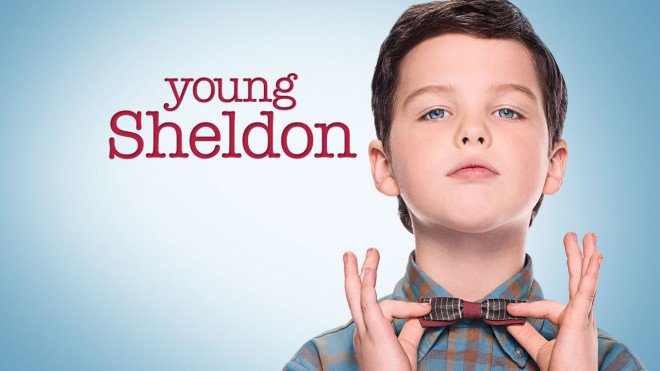 Young Sheldon Mediaset Premium