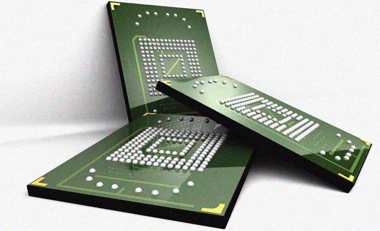 Memory chips mod d3a77a