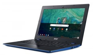 Acer Chromebook 11 supporto Linux