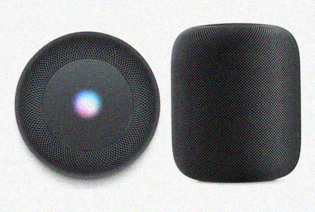 Apple HomePod iOS 12