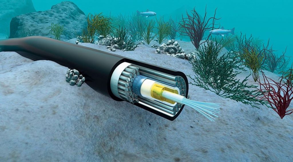 Secondo l'INRiM, con la fibra ottica si possono studiare i terremoti sottomarini 1