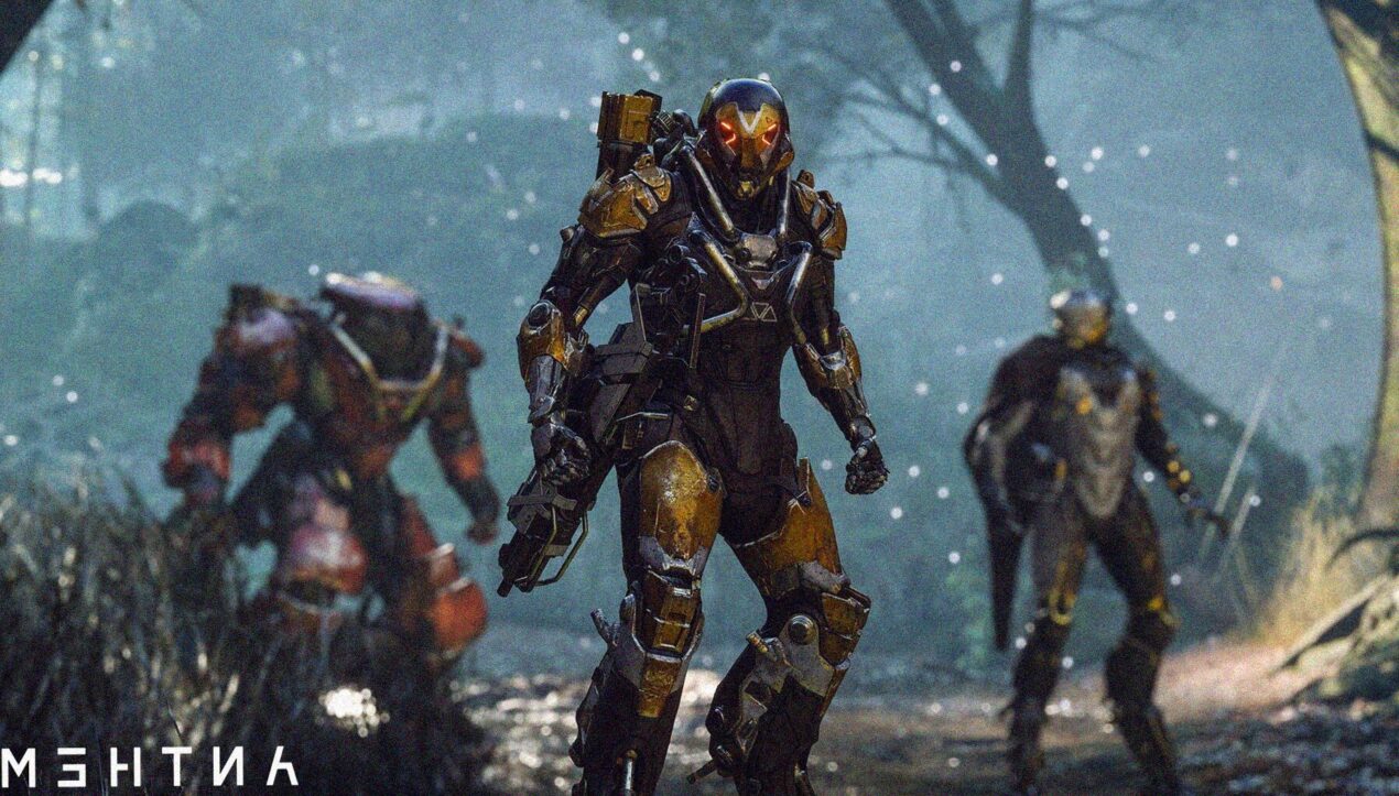 Come, quando e dove scaricare la demo di Anthem