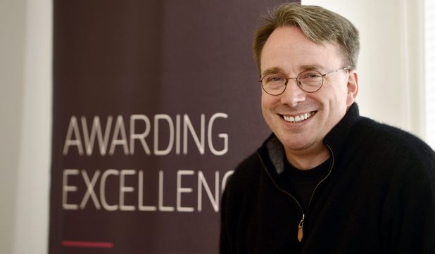 Linus Torvald Linux