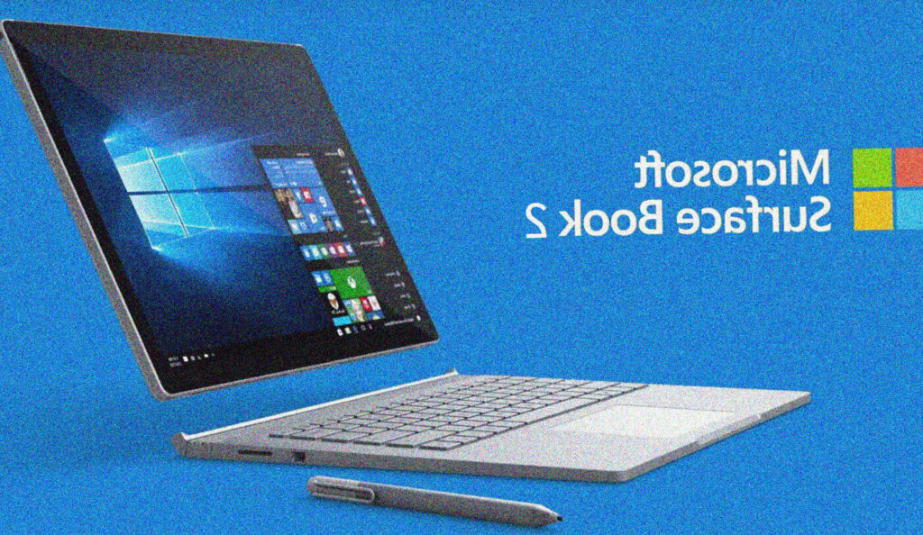 Microsoft Surface Book 2
