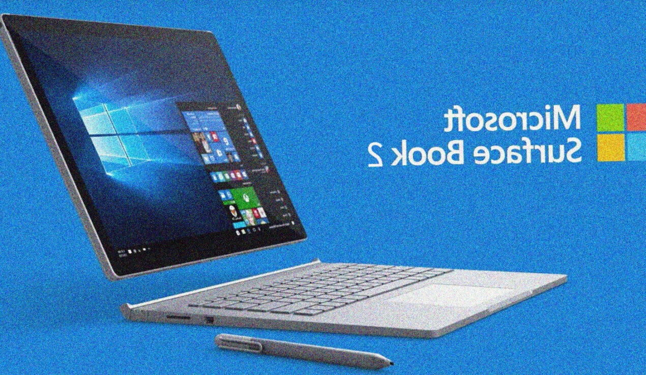 Microsoft Surface Book 2 da 13 pollici disponibile anche con CPU Intel Core i5-8350U quad core
