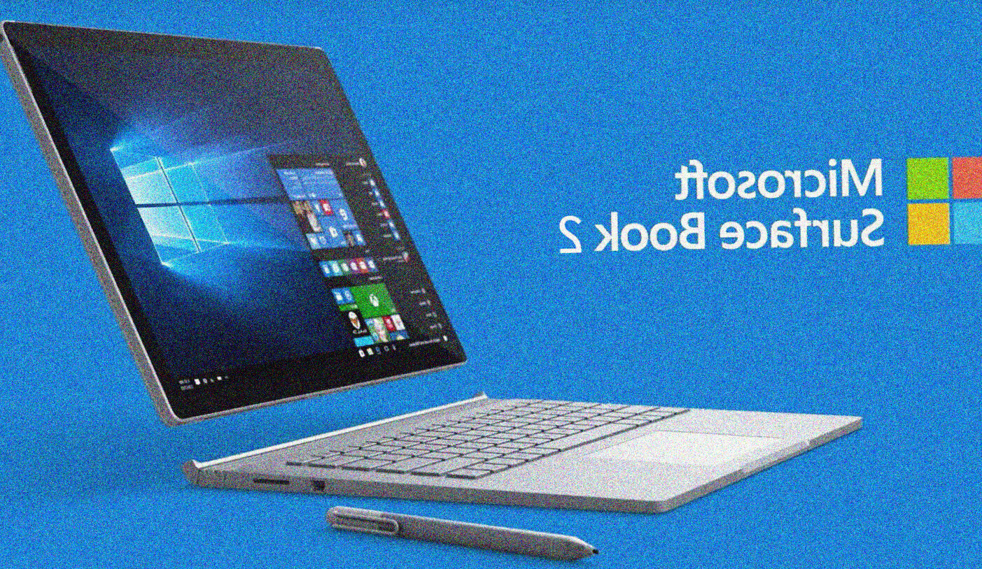 Microsoft Surface Book 2